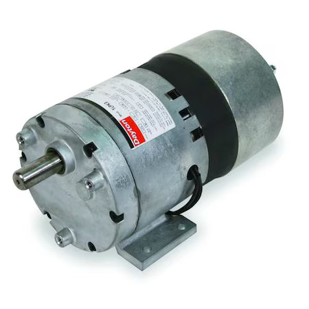 Dayton 1Lpn1 Ac Gearmotor, 113 In-Lb Max. Torque, 13 Rpm Nameplate Rpm, 115V Ac Dayton 1Lpn1 Ac Gearmotor, 113 In-Lb Max. Torque, 13 Rpm Nameplate Rpm, 115V Ac