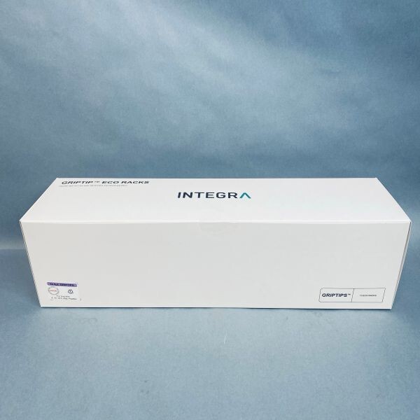 Integra Biosciences 3415 Pipette Tip 12.5 ul Sterile 10 Racks with 384 Tips Each