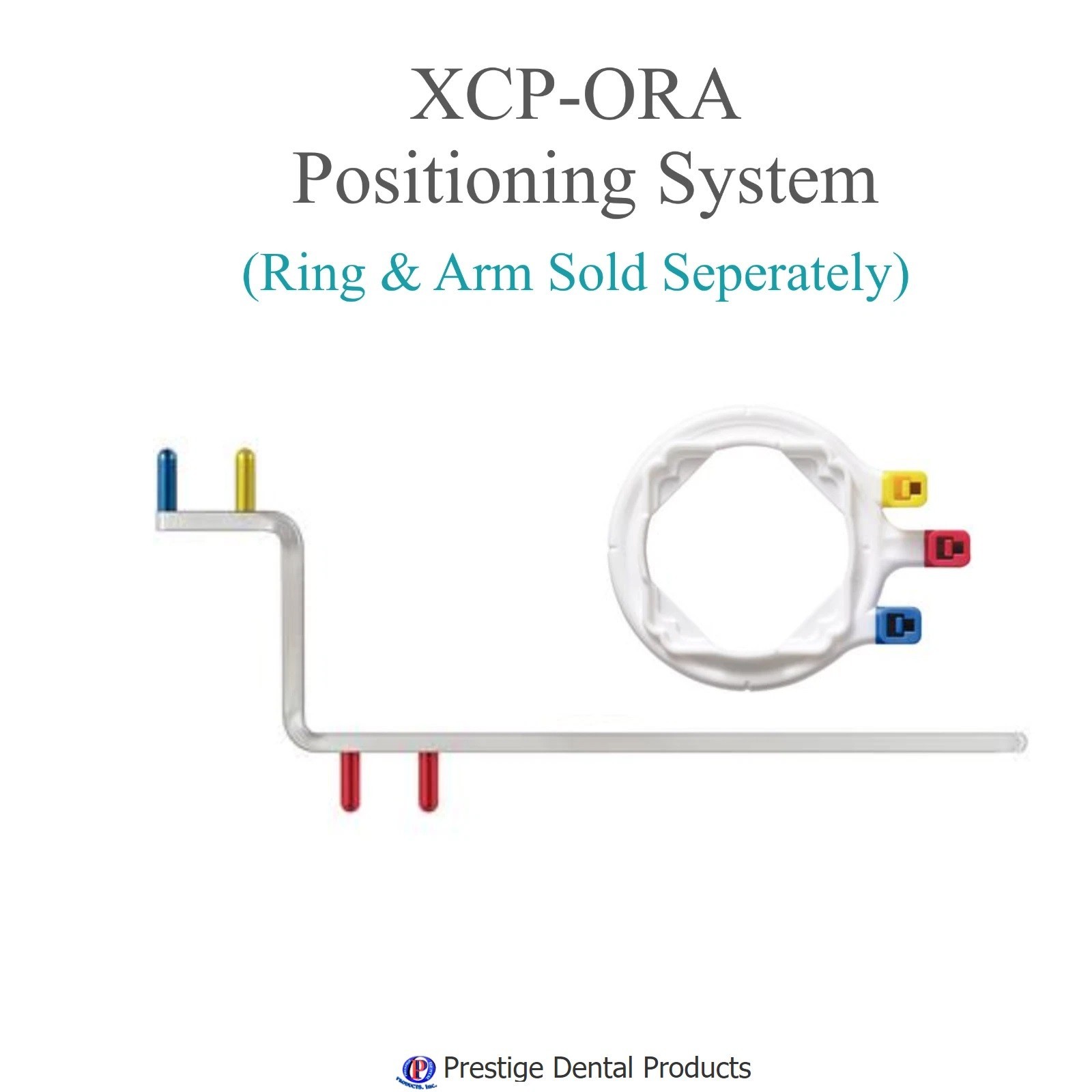 Universal Positioning Ring and Arm for XCP-ORA Style Universal Positioning Ring and Arm for XCP-ORA Style