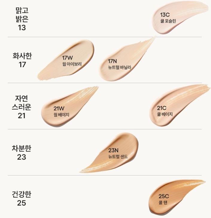 Laneige Neo Cushion The Matte (SPF42 PA+++) 15g, 2026 New