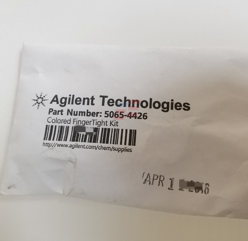 Agilent 5065-4426 Brand new fitting