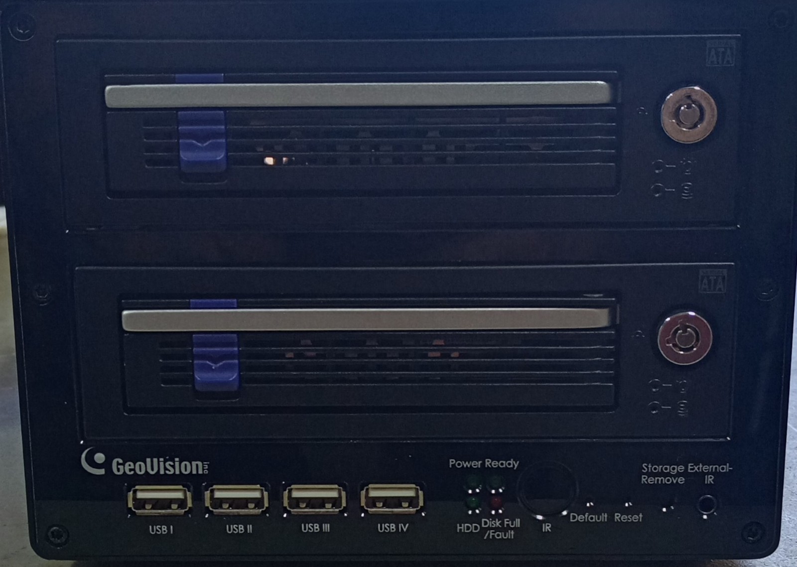 Geovision GV-LX8CD2 with 2000GB hard drive Geovision GV-LX8CD2 with 2000GB hard drive