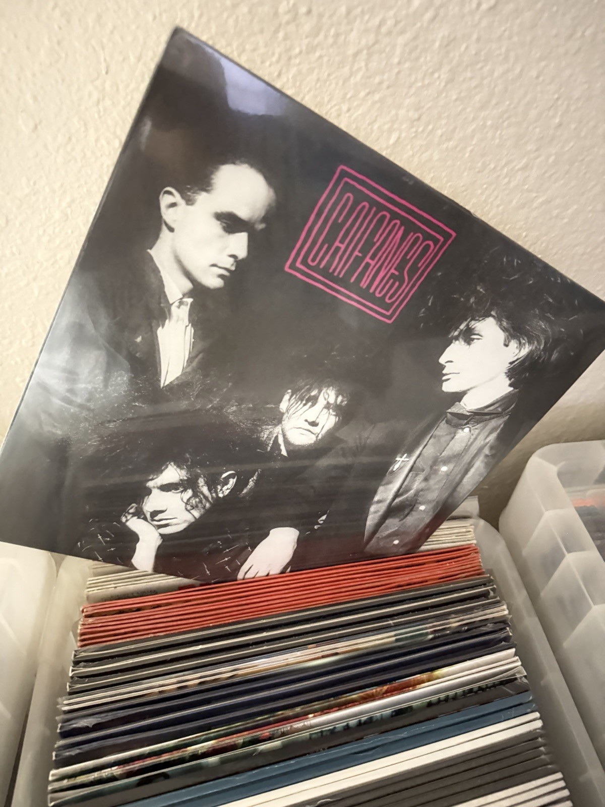 caifanes vinyls All 4 Albums caifanes vinyls All 4 Albums