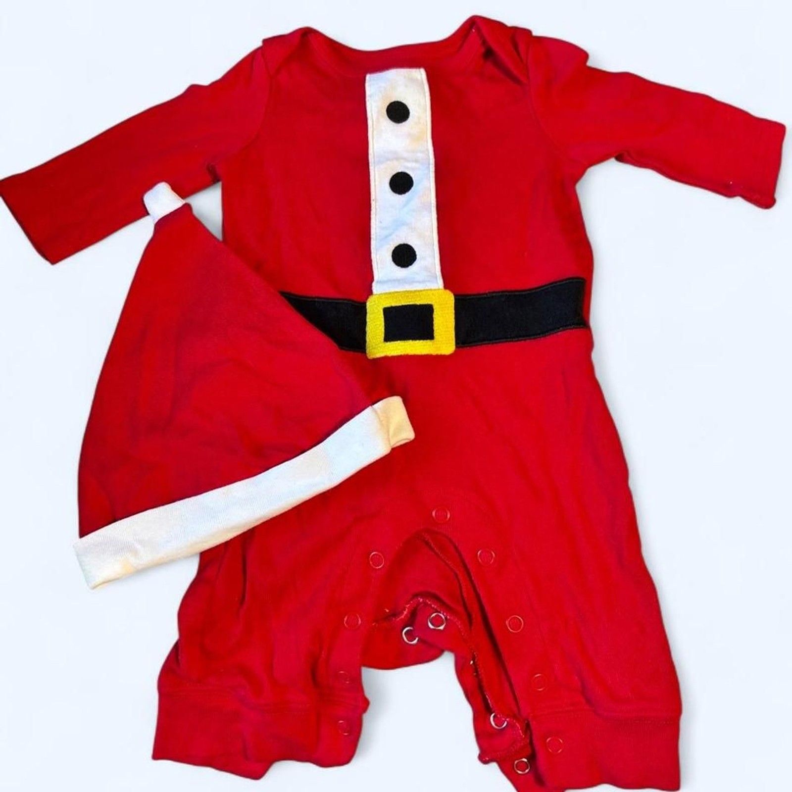 Carter-s Red Sleepsuits-babygrows Carter-s Red Sleepsuits-babygrows
