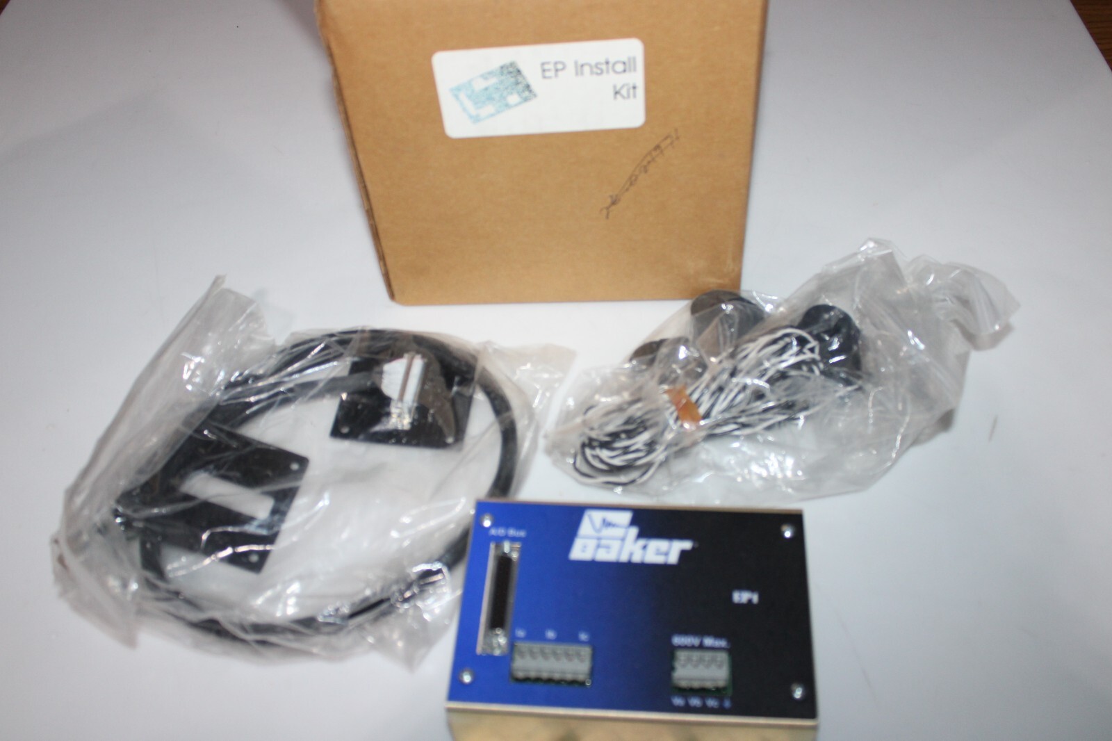 NEW BAKER EP1-50A 6-50 AMP MODULE