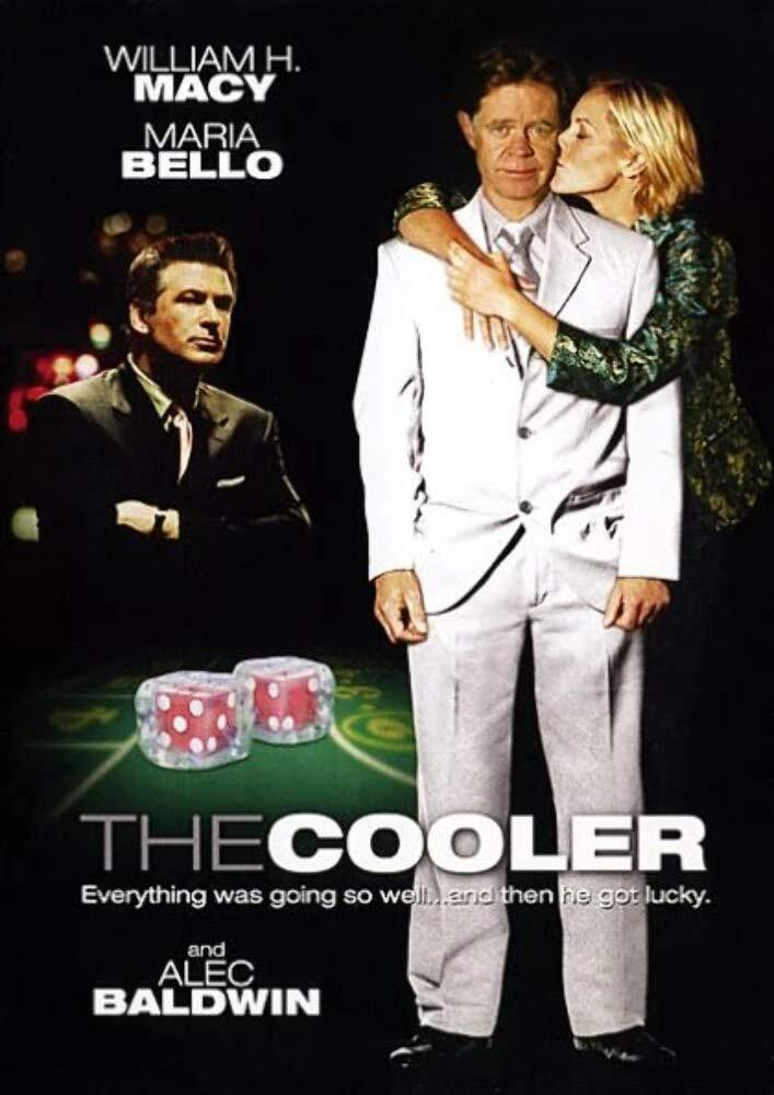 The Cooler DVD NEW