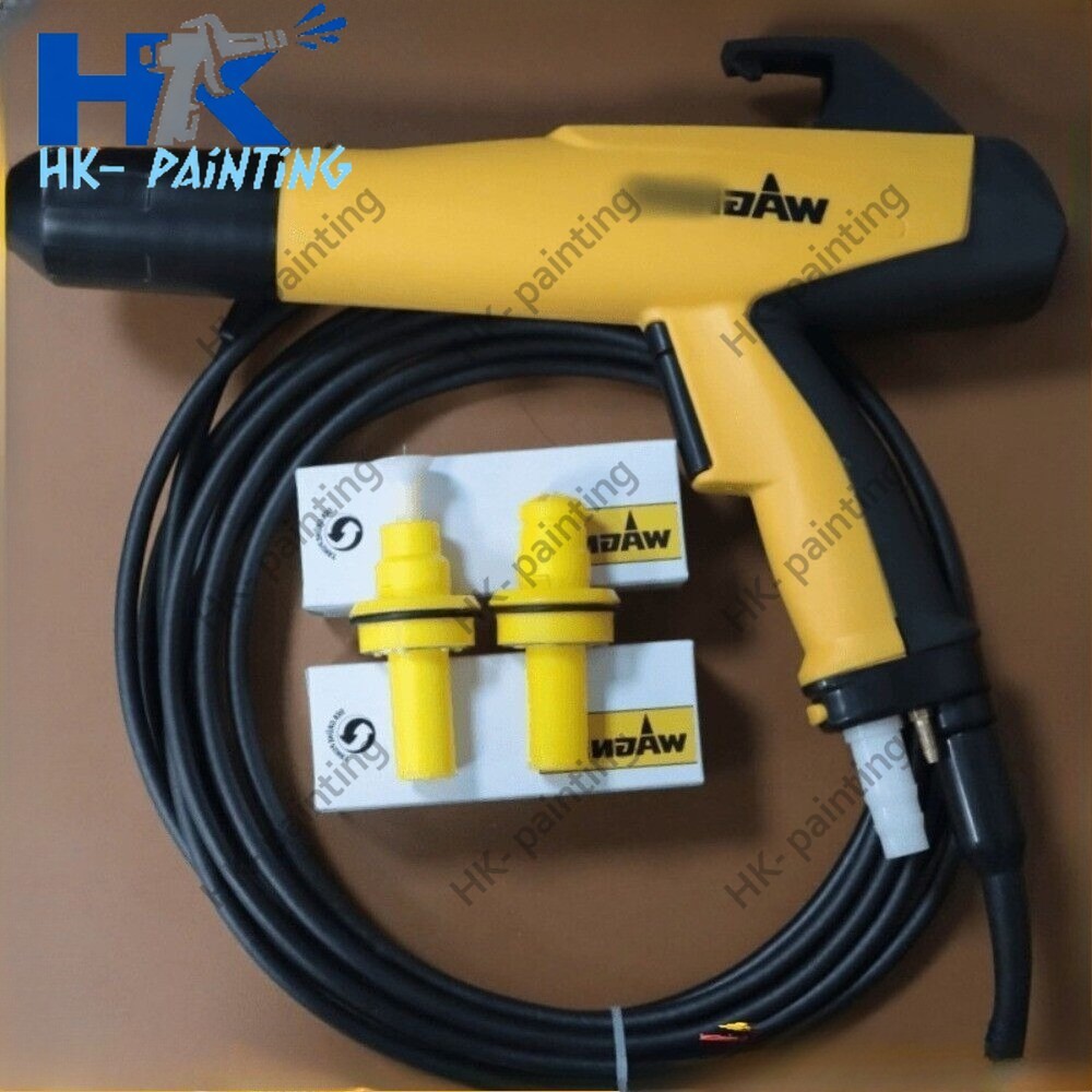 NEW PEM-X1 Spray Gun for Wagner Electrostatic Powder Coating PEM X1 