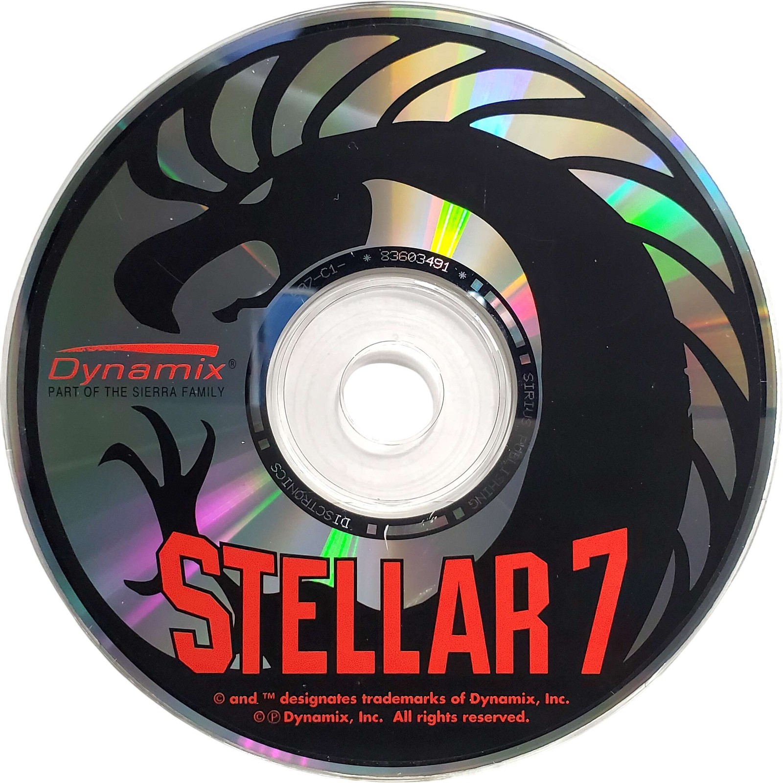 Stellar 7 - PC Excellent Tested Original 180 Day Guarantee Stellar 7 - PC Excellent Tested Original 180 Day Guarantee