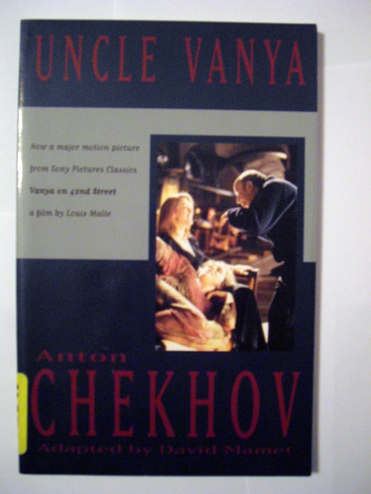 Uncle Vanya Uncle Vanya