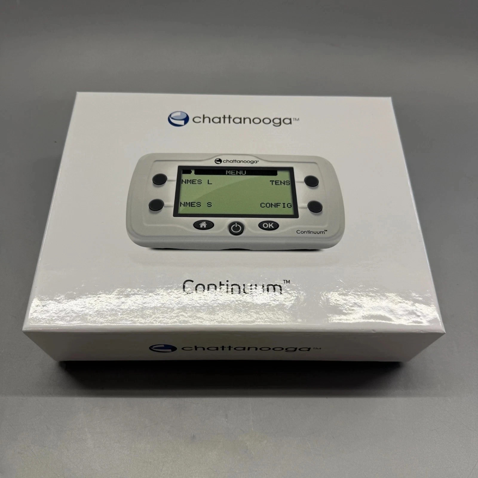 Genuie New Chattanooga Continuum Kit 2600-KIT Therapy Medical Accessory New Genuie New Chattanooga Continuum Kit 2600-KIT Therapy Medical Accessory New
