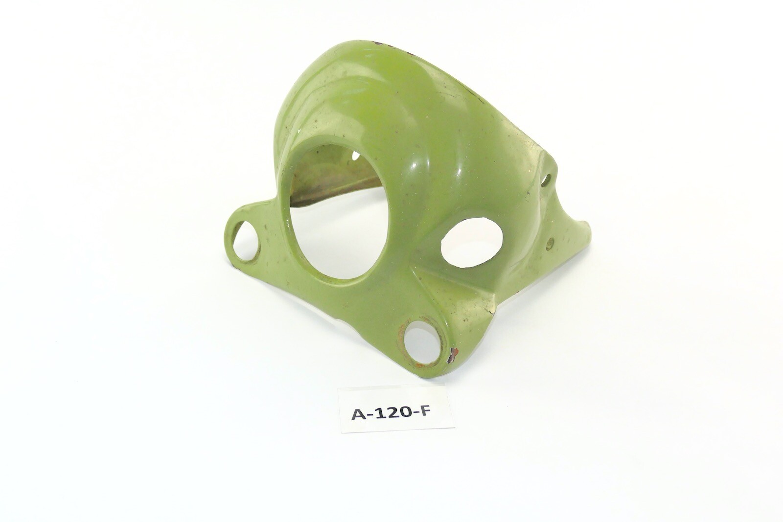 BSA A7 A10 year 1949 - 1953 - headlight cover odometer cover 67-5084 A