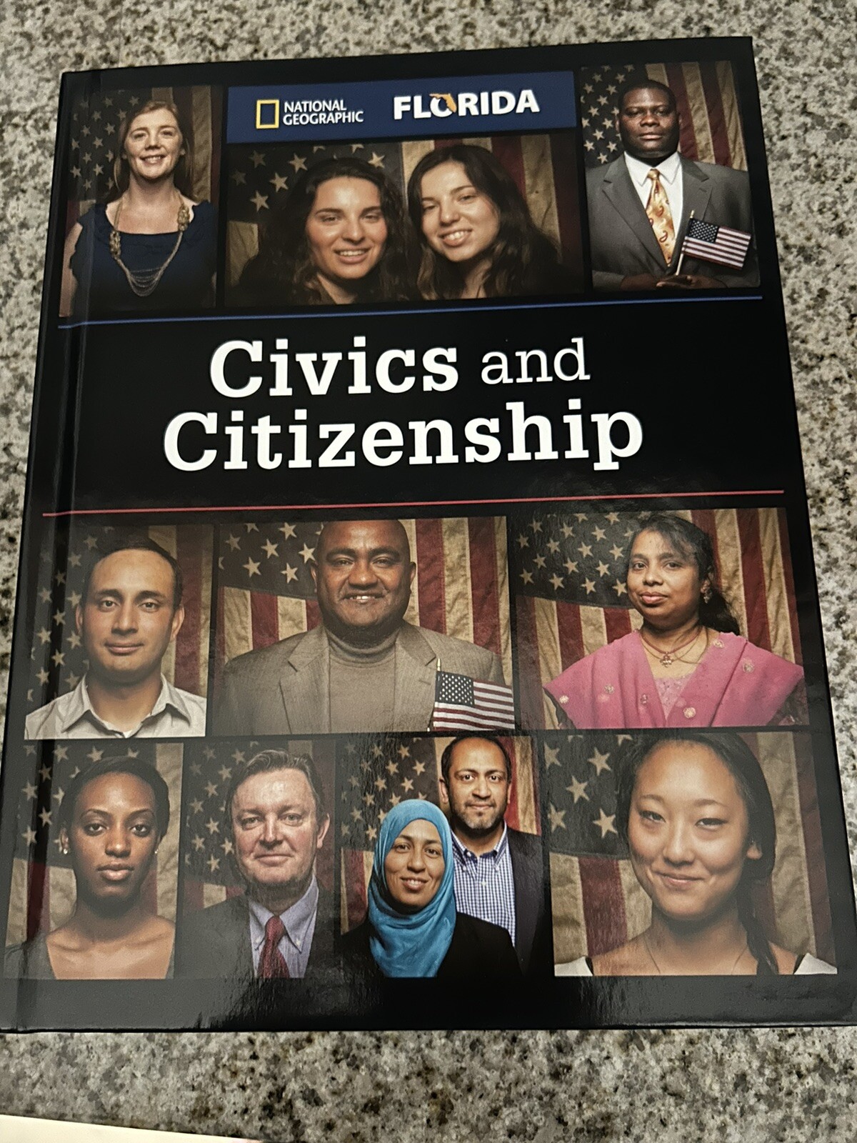 Civics And Citizenship National Geographic Florida Student Edition 2024 NEW Civics And Citizenship National Geographic Florida Student Edition 2024 NEW