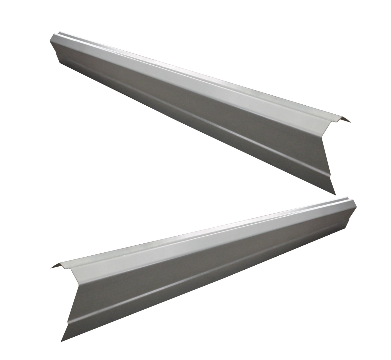 2014-2016 Chevy Silverado GMC Sierra 4 Door Crew Cab Outer Rocker Panel Pair