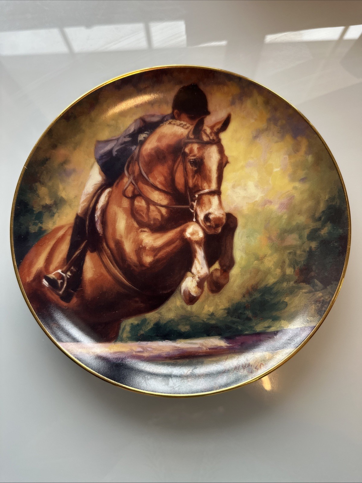Limited Edition Up And Over By Sandra Severson