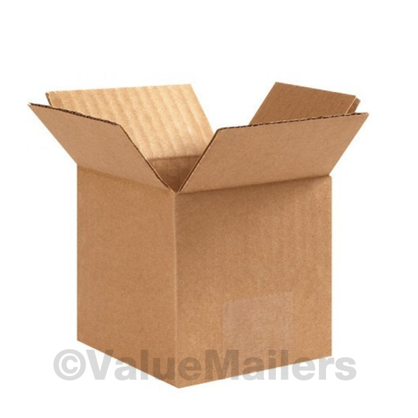 25 14x12x10 Cardboard Shipping Boxes Cartons Packing Moving Mailing Storage Box