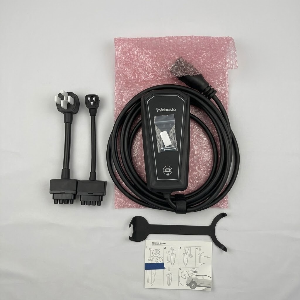 EV Charger for VW ID.4 ID.Buzz e-Golf Volkswagen Charging Cable (Fast Ship)