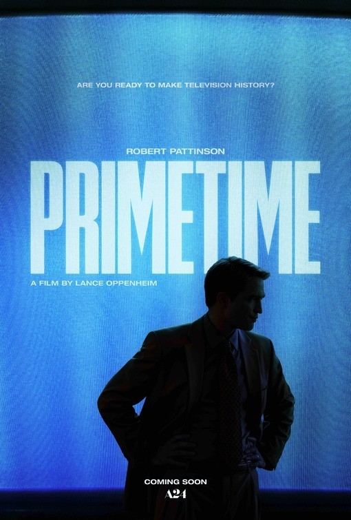 Primetime A24 Movie Poster 2026