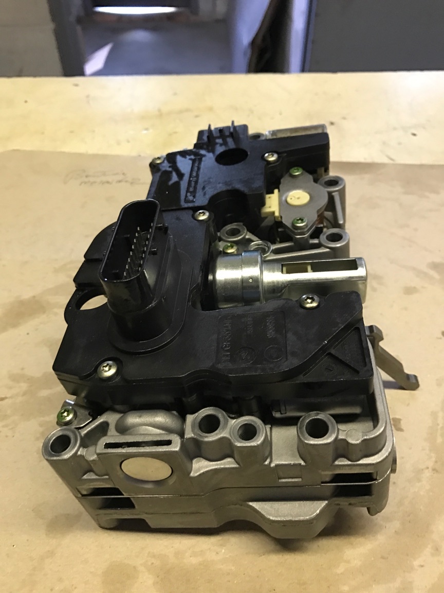 CVT Saturn Vue / Ion VT-20/VT25-E Transmission Valve Body , Tested