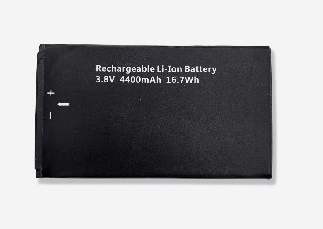Replacement Battery for Sprint inseego Mifi 8000L P/N 40123117 Battery 4400mAh