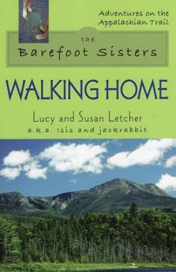 Barefoot Sisters Walking Home - Paperback, by Letcher Lucy; Letcher - Very Good
