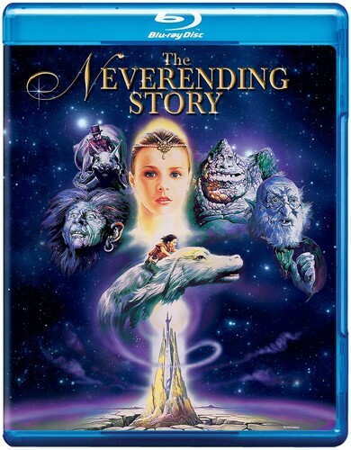 The Neverending Story by Alan Oppenheimer, Jeff Burr, Howard Albrecht, Tami Str
