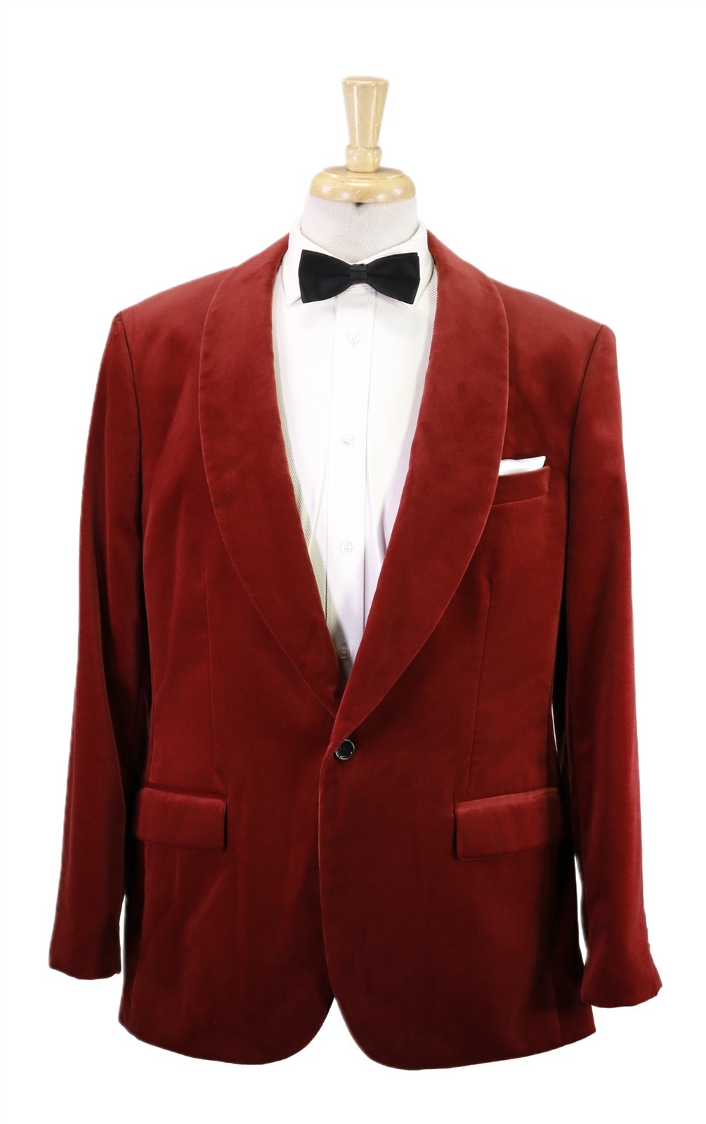 J Crew Ludlow Red Shawl Lapel Dinner Velvet Slim Fit Jacket Blazer 44R J Crew Ludlow Red Shawl Lapel Dinner Velvet Slim Fit Jacket Blazer 44R