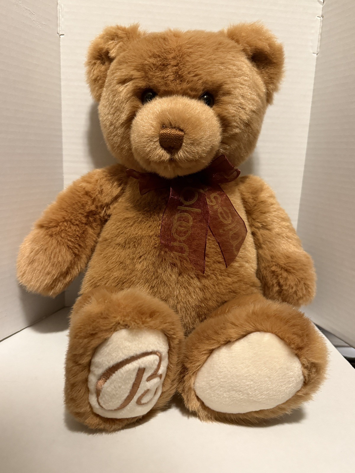 Early 2000s Vintage GUND 40866 Bloomingdale's 