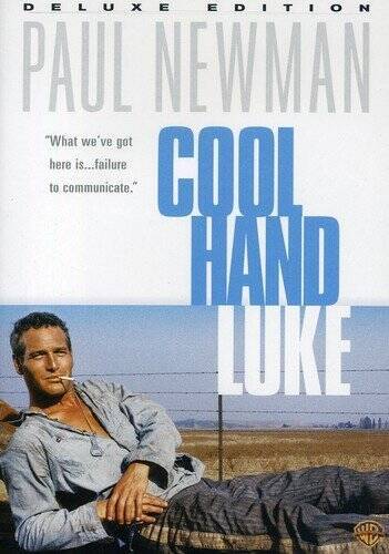 Cool Hand Luke (Deluxe Edition) - DVD - GOOD