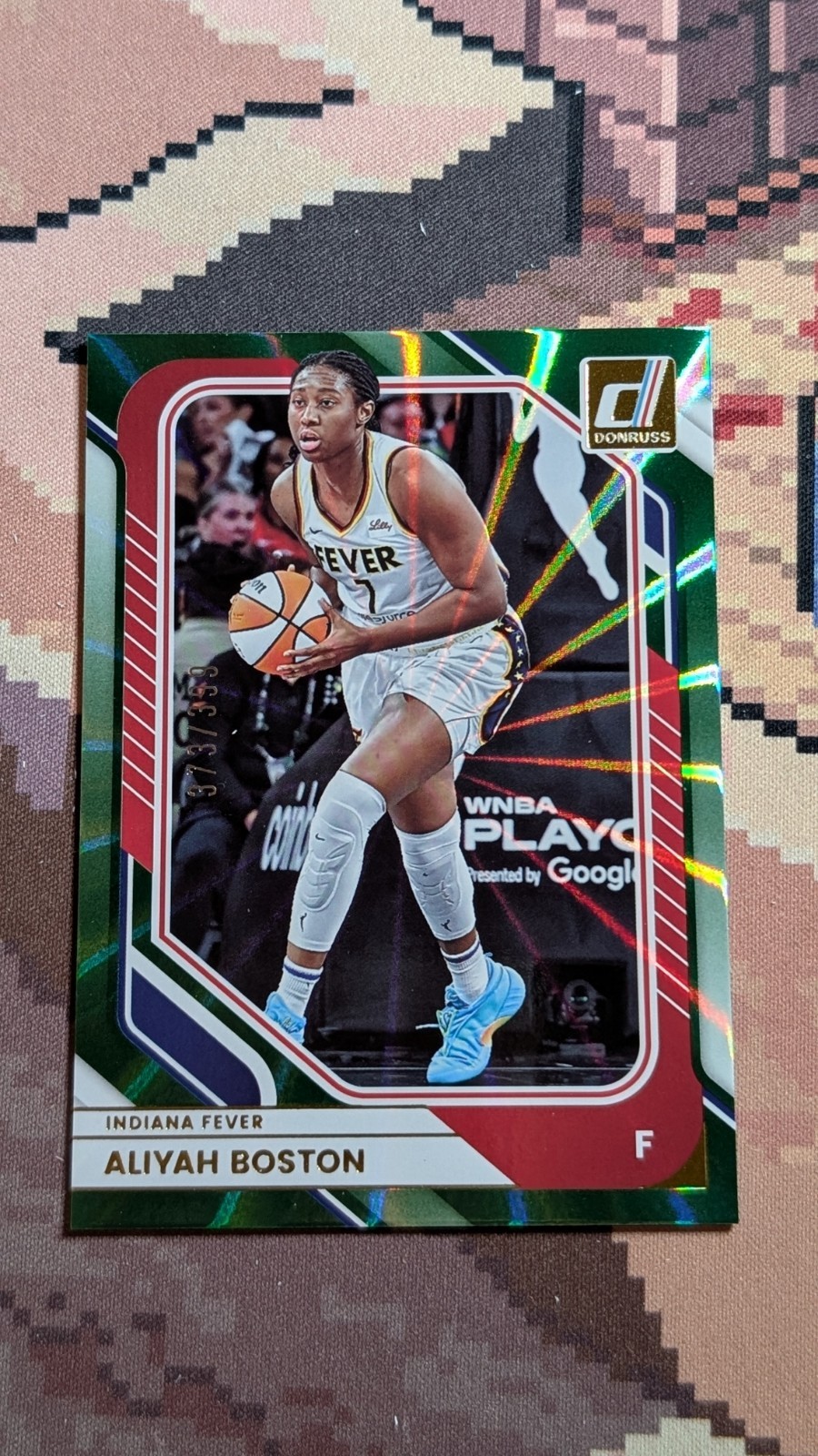 2026 Panini Donruss WNBA Pick From List Auto/Numbered/Parallel/Base/Insert 2026 Panini Donruss WNBA Pick From List Auto/Numbered/Parallel/Base/Insert