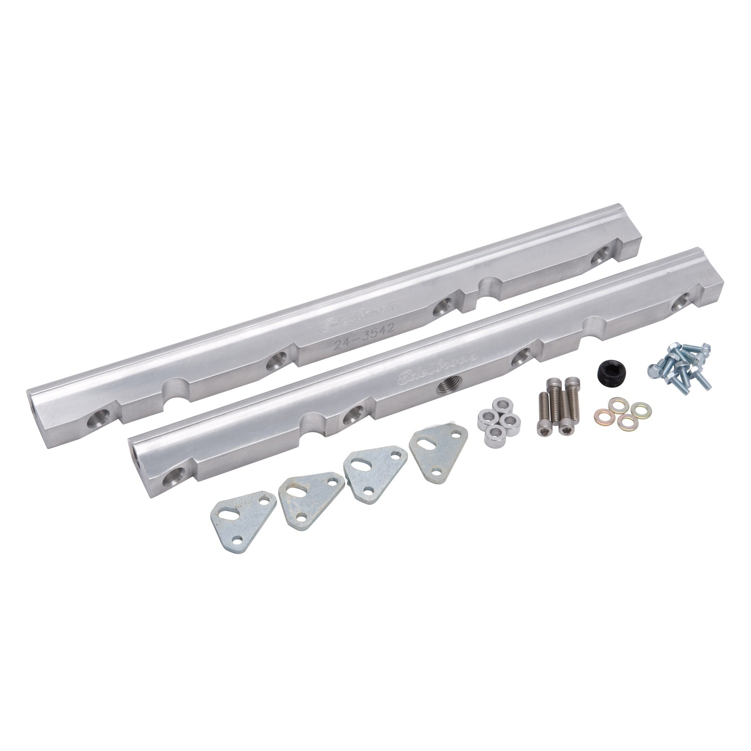 Edelbrock for 1986-95 5 0L Ford Mustang Fuel Rail Kit