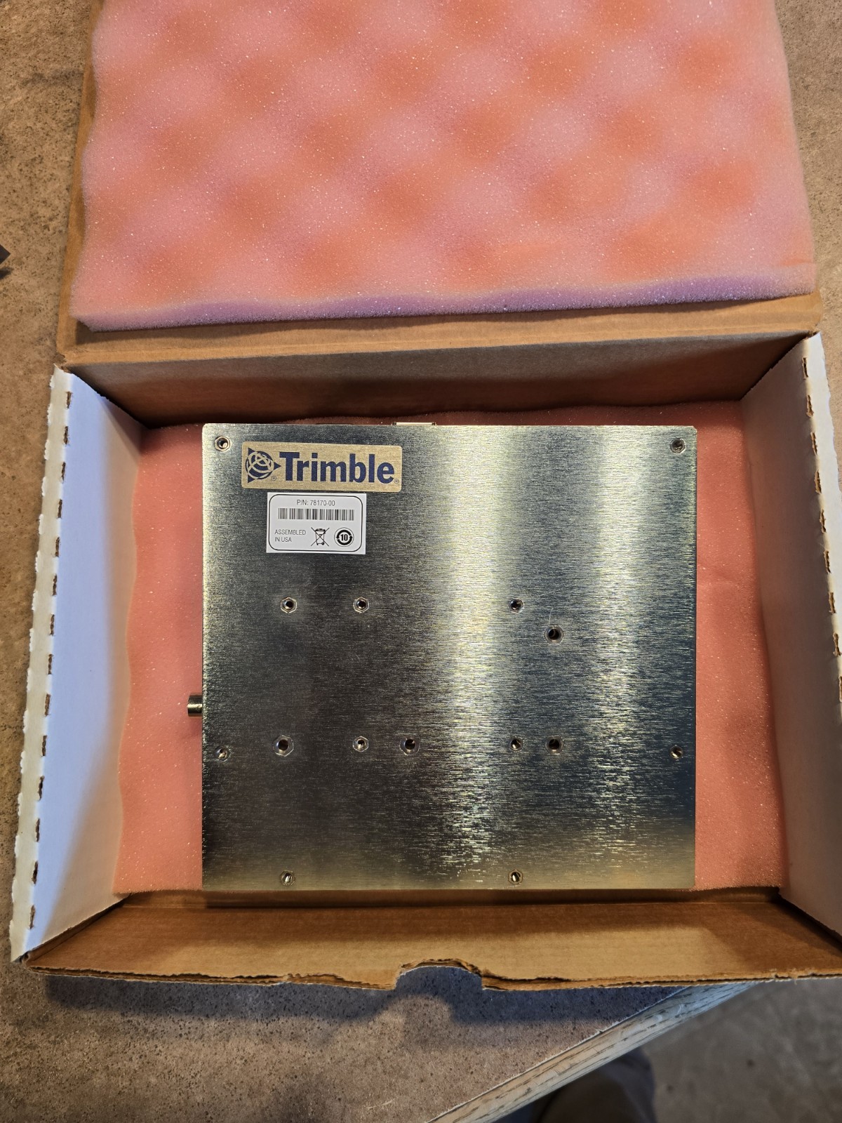 Trimble 78230-00 Trimble 78230-00