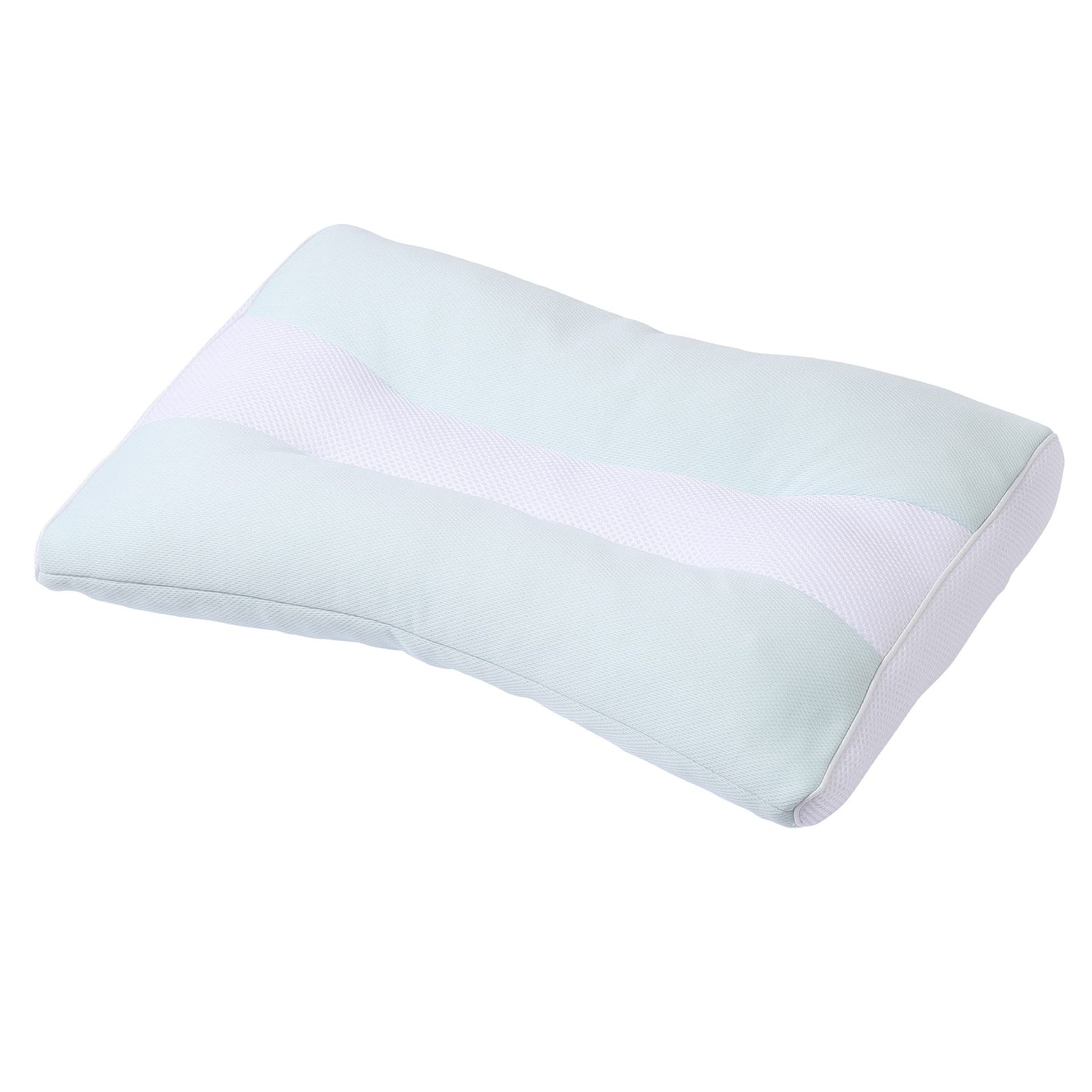 Nishikawa Sleep Fitness Washable Pillow Hard Pipe Height Adjustment 48X38X6cm L