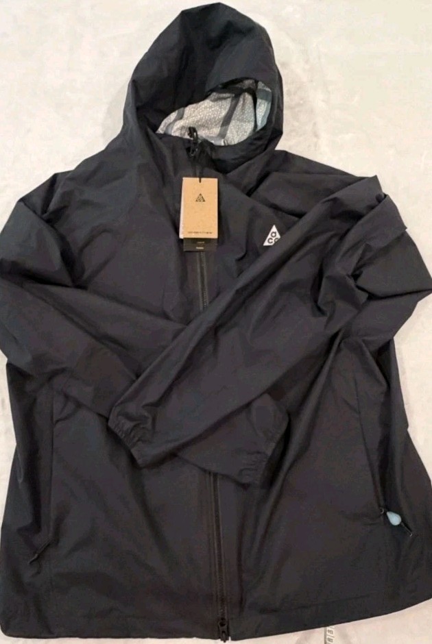 Nike ACG Phantazma Storm Fit ADV  Black IF1143-010 Size MEDIUM