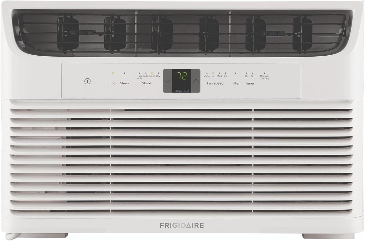 Frigidaire 6,000 BTU Window Air Conditioner with Remote Control Frigidaire 6,000 BTU Window Air Conditioner with Remote Control