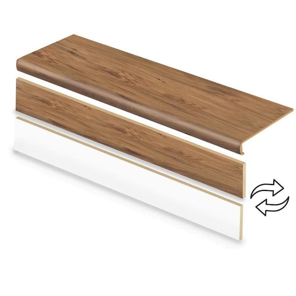 Cap-A-Tread 2 PK Hickory 47\