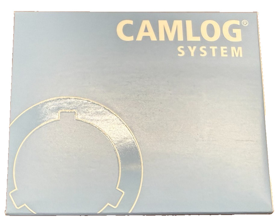 NEW LOT (11) of CAMLOG Implant drills, healing caps, screws and Free Implant