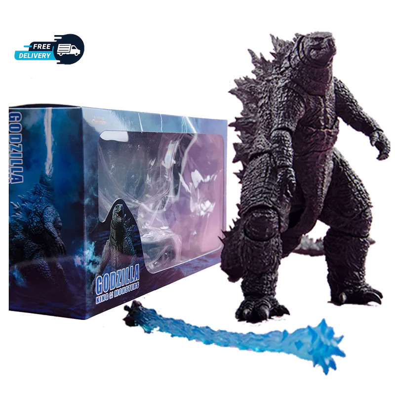 16cm Godzilla Movable PVC Action Figure – Collectible Toy Gift for Friends