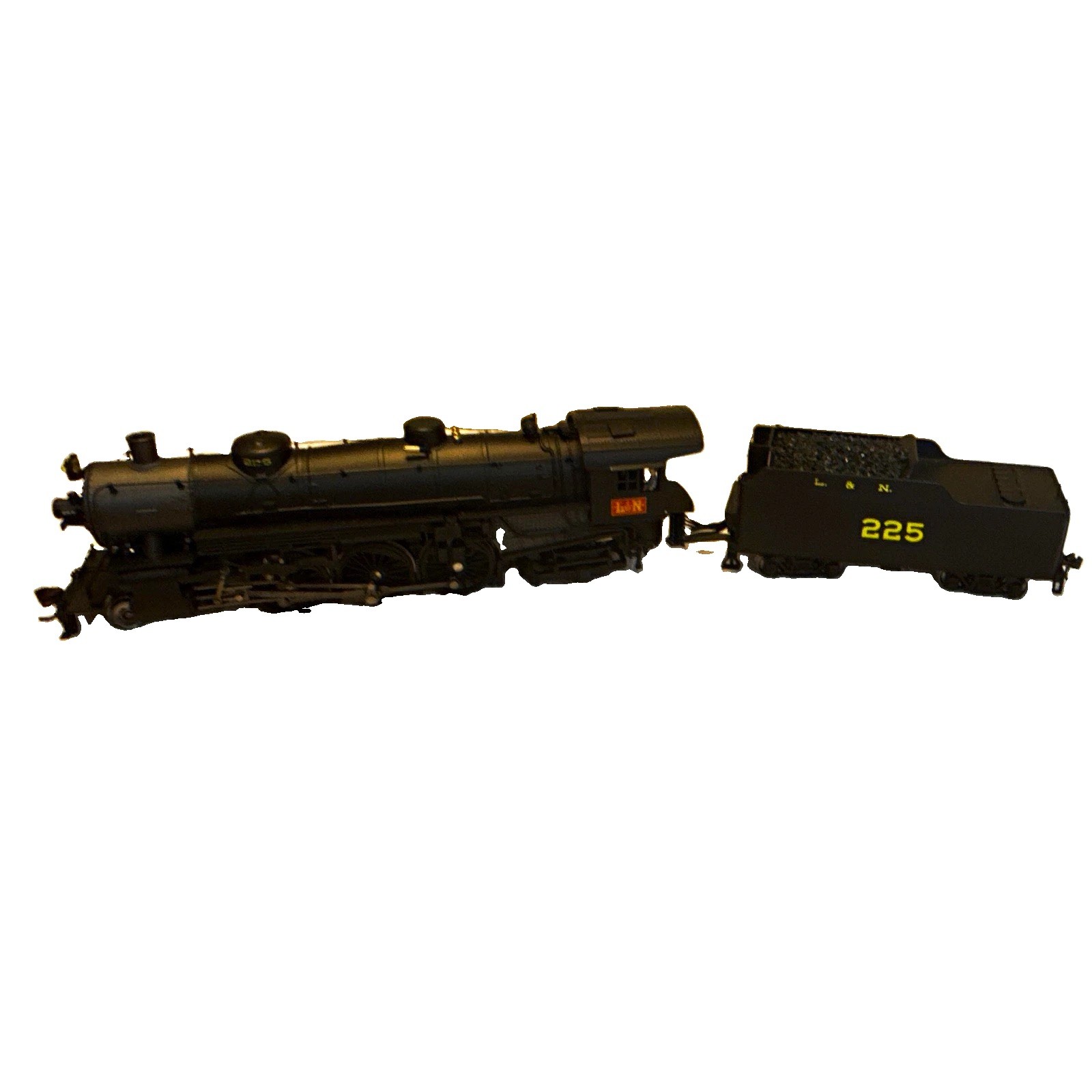 Broadway Limited HO USRA Light Pacific 4-6-2 Steam Locomotive DCC DC Tender 1059