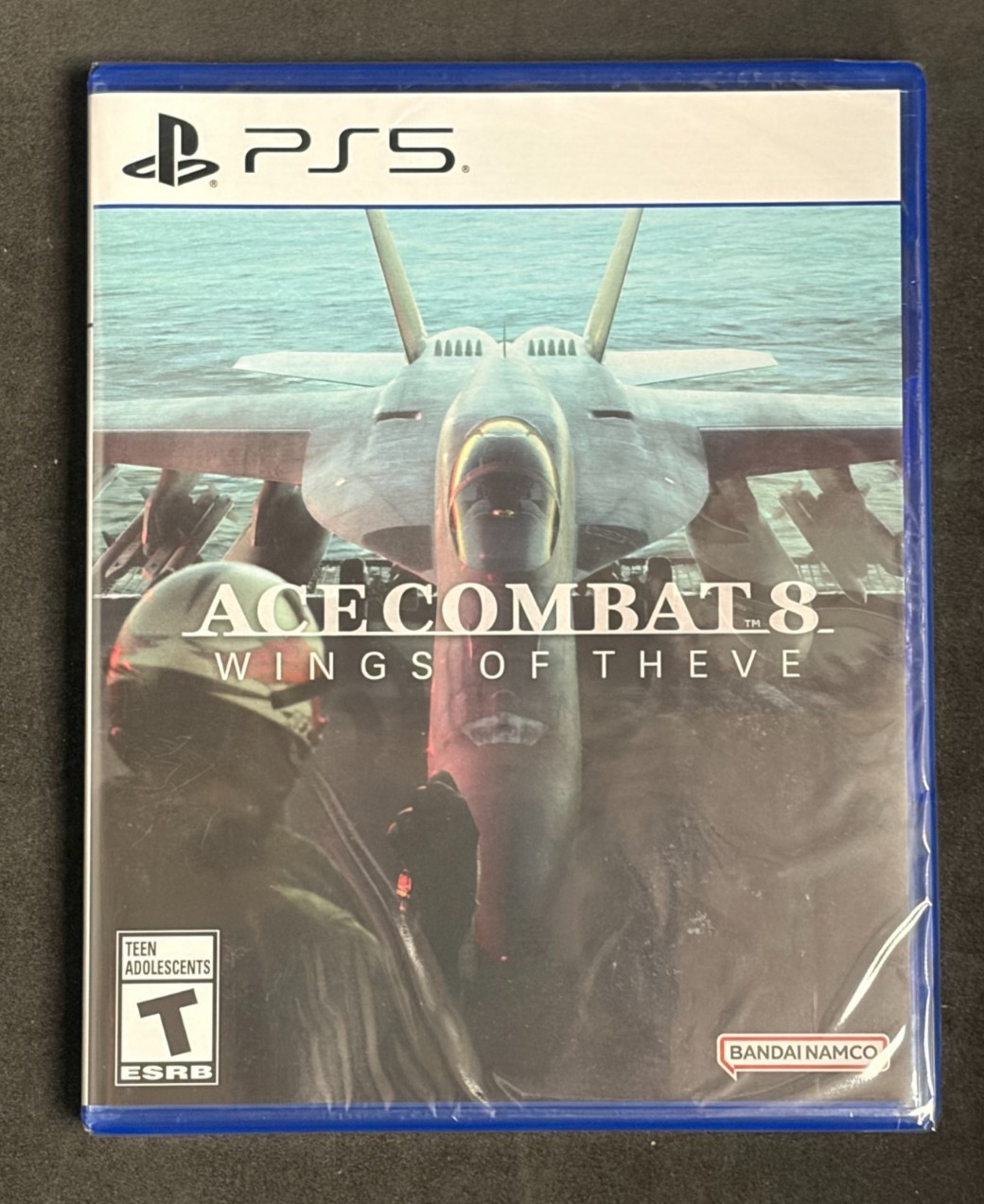 Ace Combat 8: Wings of Theve (PS5 / PlayStation 5) BRAND NEW Ace Combat 8: Wings of Theve (PS5 / PlayStation 5) BRAND NEW