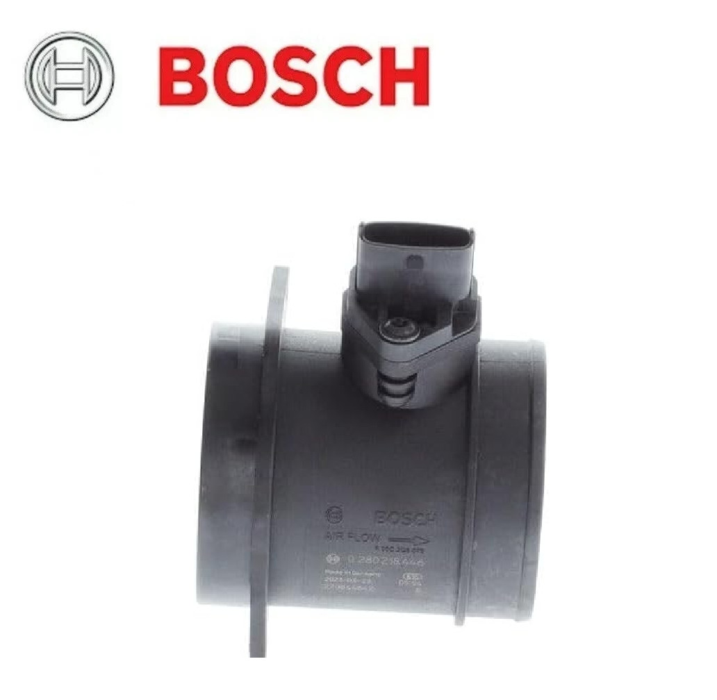 Bosch MAF Mass Air Flow Sensor Volvo S60 S80 V70 XC90 T5 T6 R