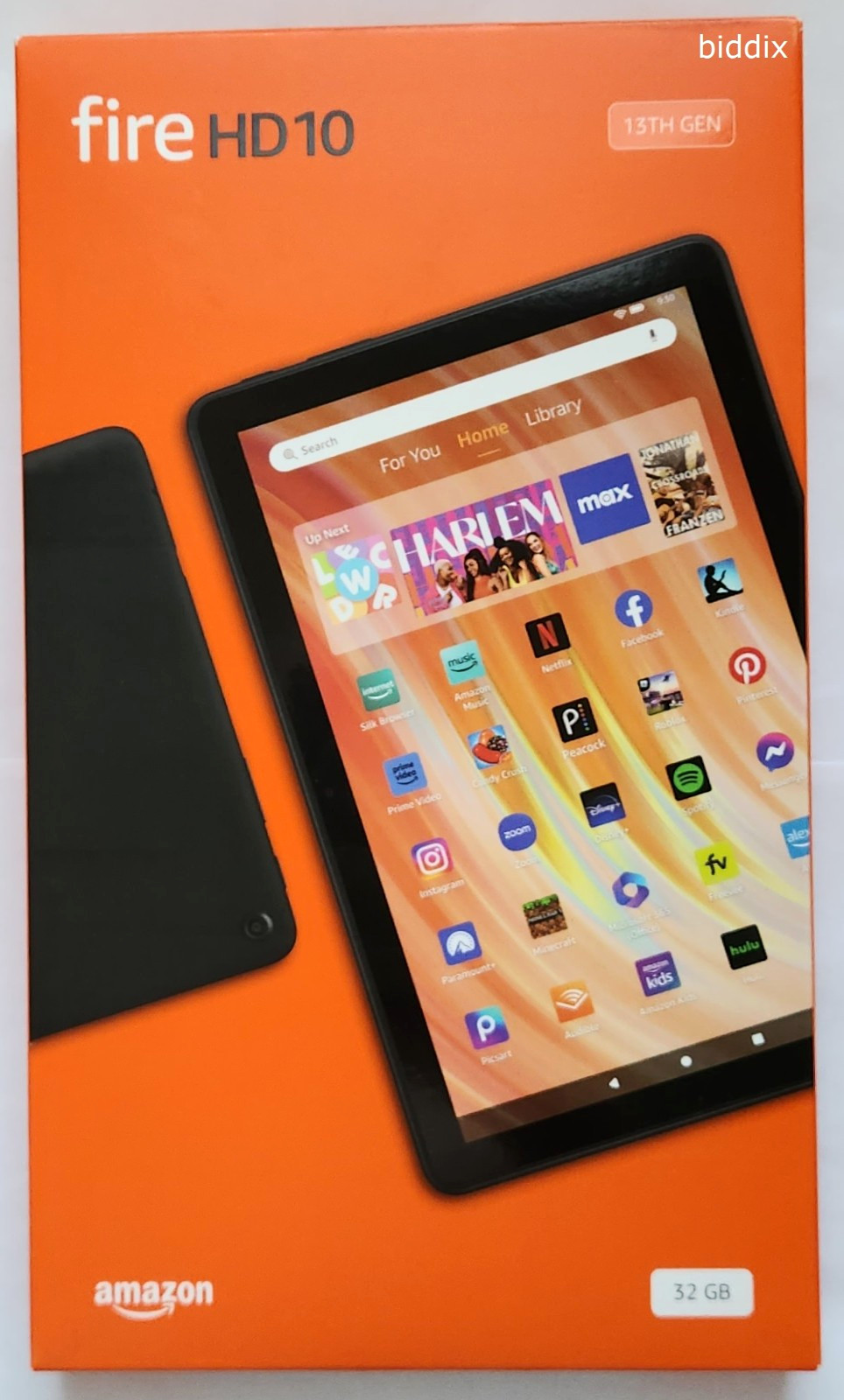 Amazon Fire HD 10 (13th Generation) 10.1