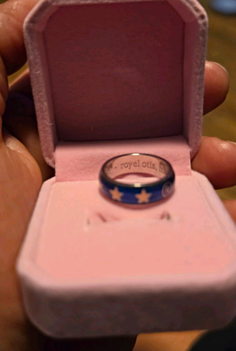 Royel Otis VIP Mood Ring 2026 Royel Otis VIP Mood Ring 2026