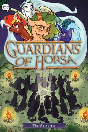 The Naysayers (2) (Guardians of Horsa) - Paperback By Black, Roan - GOOD