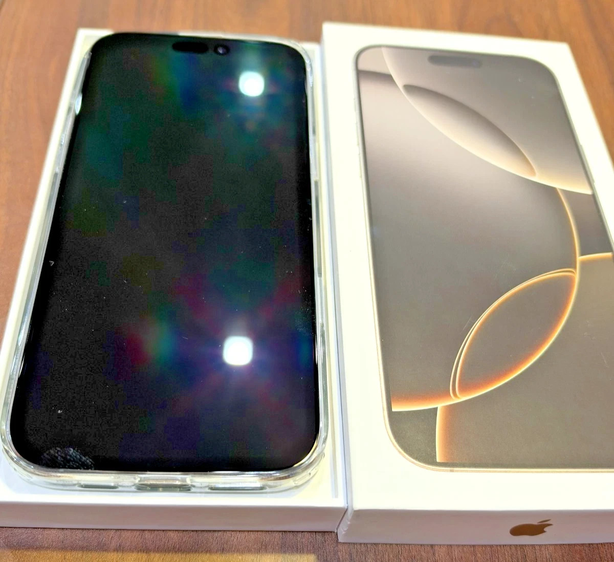 Apple iPhone 16 Pro Max - 512 GB \'\'Rеаd dеѕсriрtiоn before purchasing\'\'