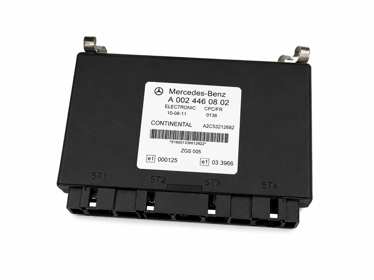 A0024460802 A2C53212682ECU CPC/FR Control Unit For Mercedes-Benz Trucks A0024460802 A2C53212682ECU CPC/FR Control Unit For Mercedes-Benz Trucks