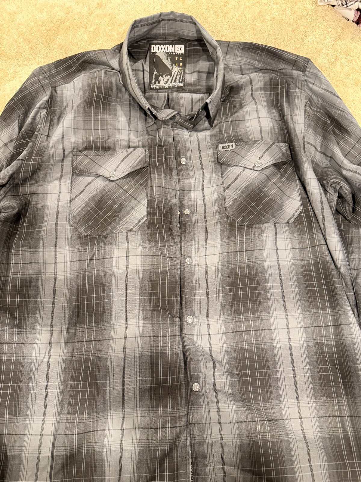 Men\'s Dixxon Flannel Co. \