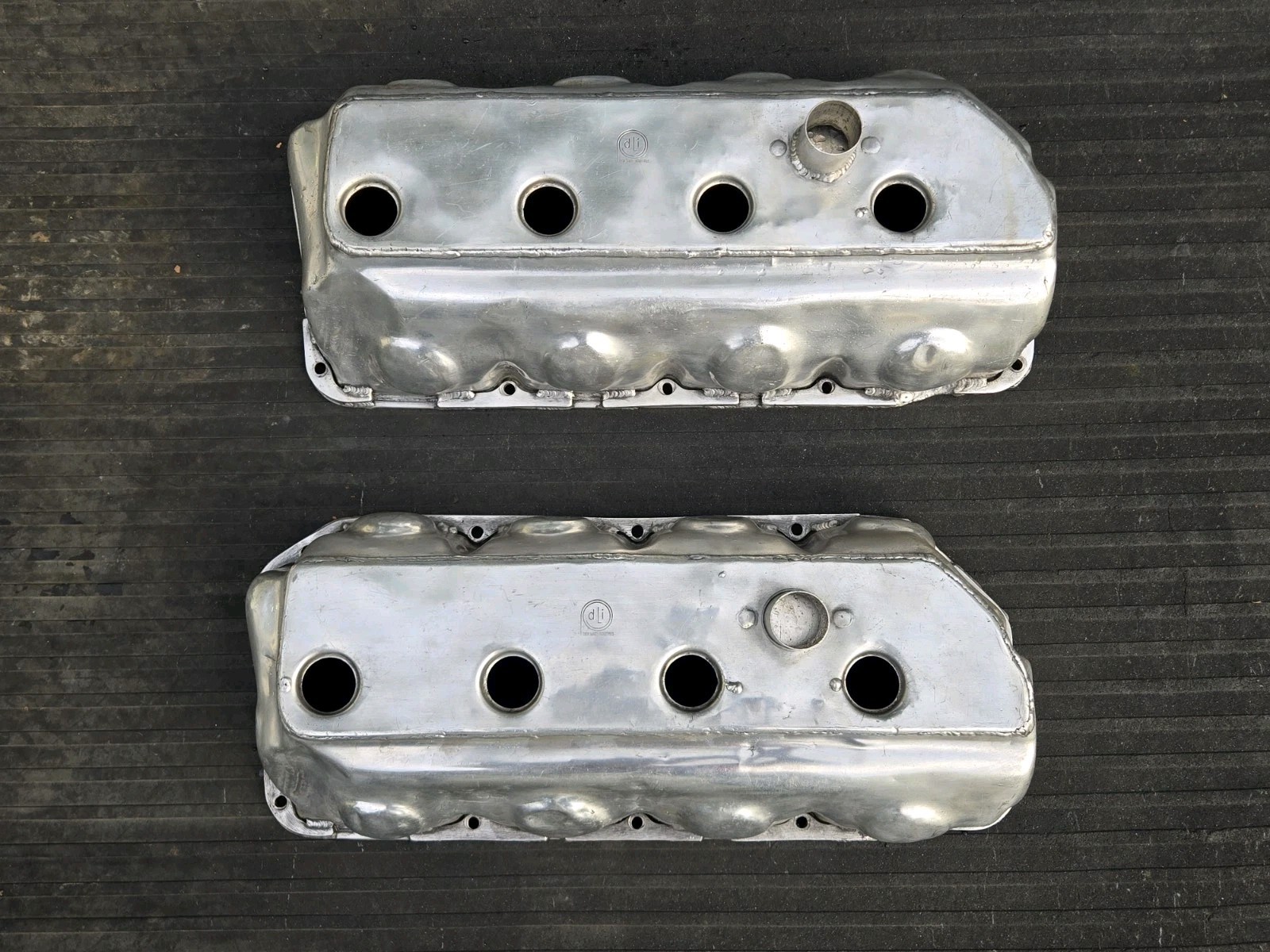 1966-1971 Mopar 426 Hemi Valve Covers Chrysler Dodge Plymouth DIck Landy 1966-1971 Mopar 426 Hemi Valve Covers Chrysler Dodge Plymouth DIck Landy