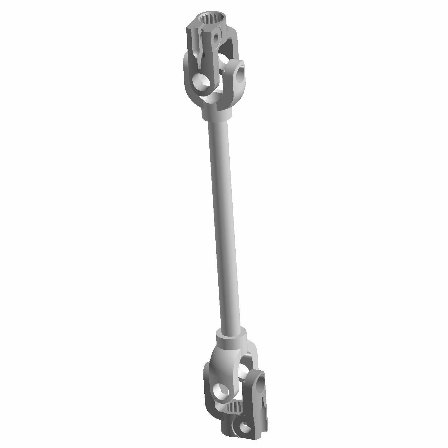 Polaris Steering Shaft with Joint, Lower, for RANGER Models - 1823667 Polaris Steering Shaft with Joint, Lower, for RANGER Models - 1823667