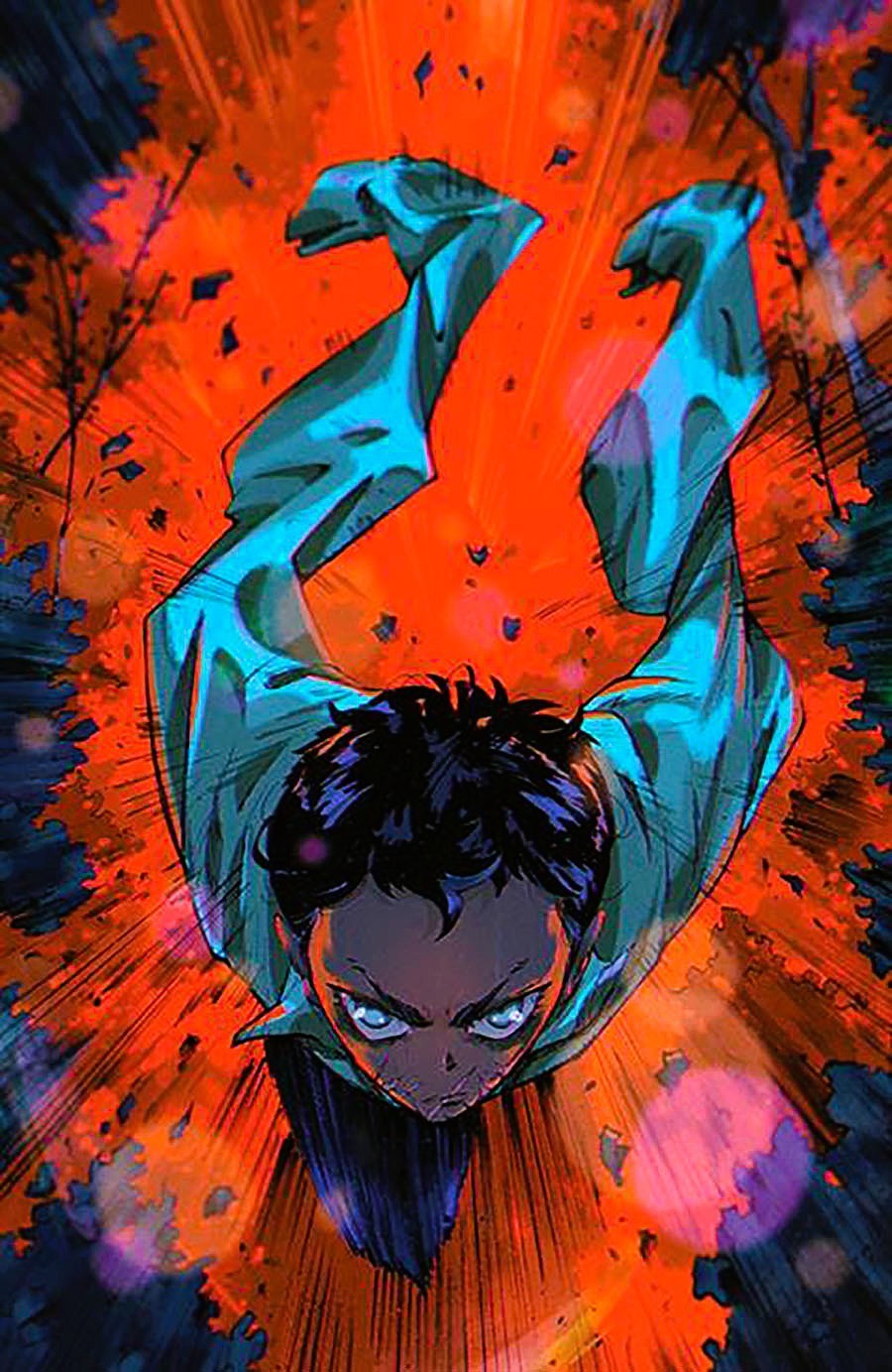 🩸💀 HOUSE OF SLAUGHTER #16 ORTIZ 1:50 VIRGIN VARIANT Boom Studios 2023 SIKTC