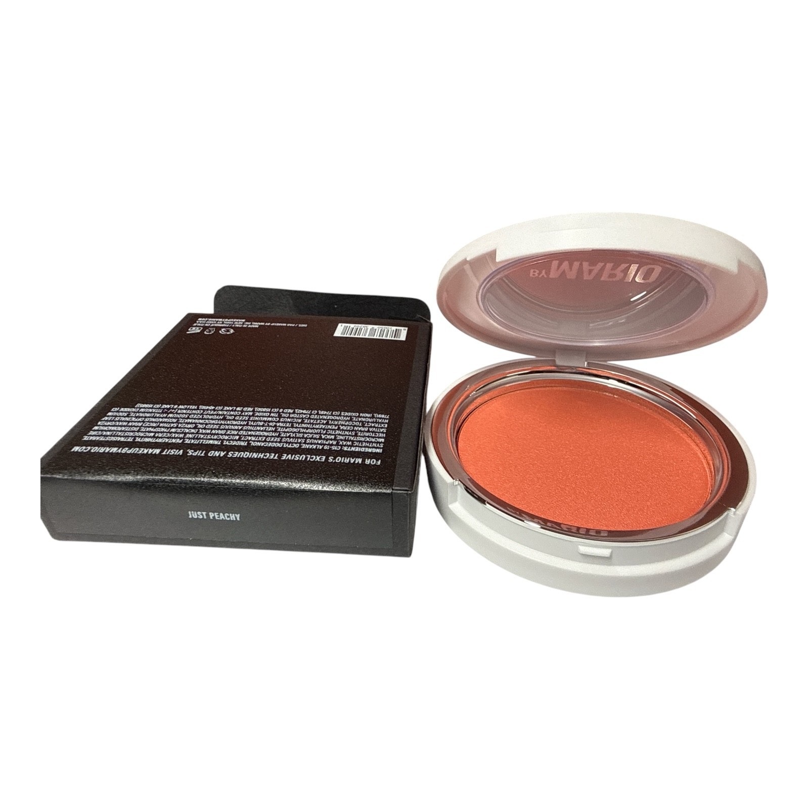 Makeup By Mario Soft Pop Plumping Blush Veil, 0.17 OZ / 5g NIB CHOSE A SHADE Makeup By Mario Soft Pop Plumping Blush Veil, 0.17 OZ / 5g NIB CHOSE A SHADE